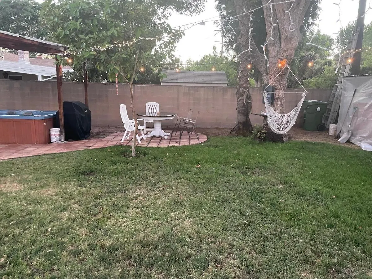 *** Guest house The Village Los Angeles United States