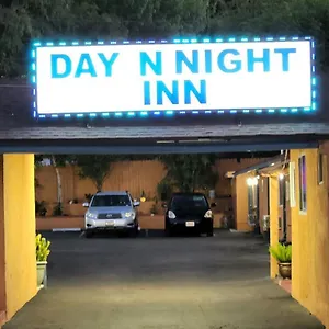 Day N Night - Near Universal Hollywood ** Los Angeles