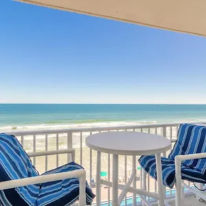 Hbr Direct Oceanfront Condo, Daytona Beach, Sleeps 4 Daytona Beach