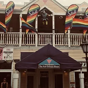 New Orleans House - Gay Male Adult 2* Key West